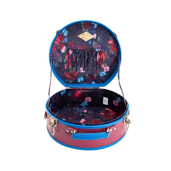 SPECIAL EDITION - Rare SteamLine SJ Hatbox - Picture 2 of 15